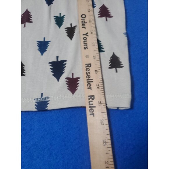 GAP Kids Size 14  Pullover Long Sleeve Pijama Shirt  New With Tags - Picture 7 of 13